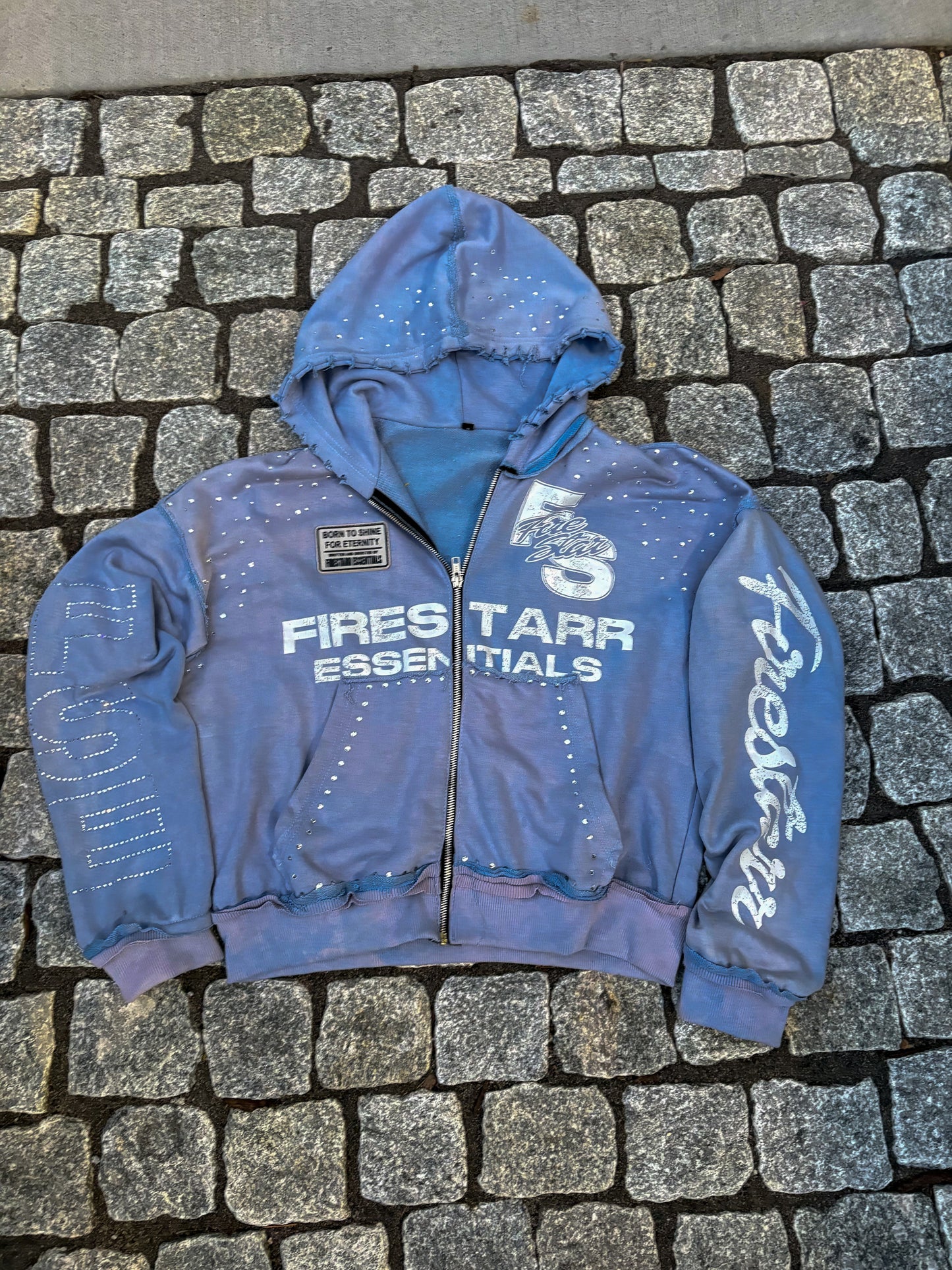Blue Eternity Jacket